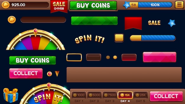 Creative music composition interface with vibrant note patterns